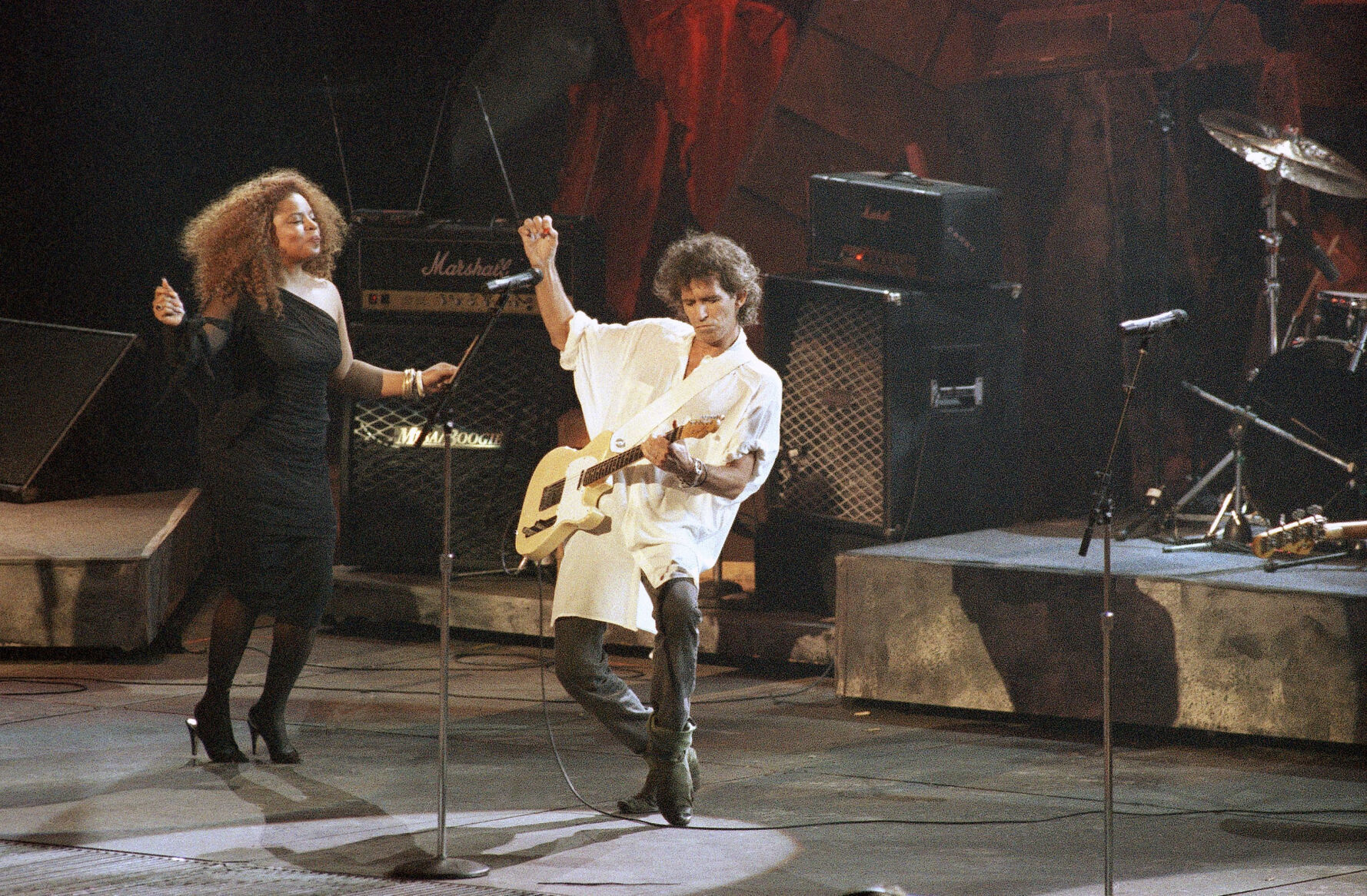 Keith Richard; Rolling Stones; rock 'n' roll